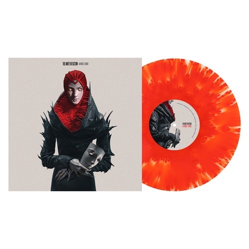 House of Cards＜Cloudy Blood Red Vinyl＞