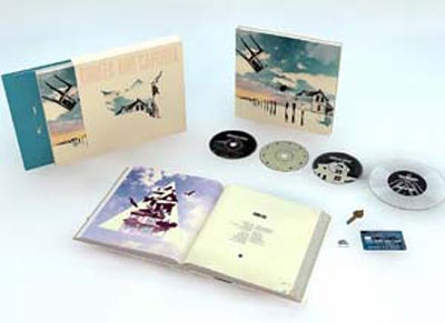 The Color Before The Sun [CD+DVD+7inch]＜限定盤＞