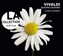 Vivaldi: Quatre Saisons, Violin Concerto R.171, etc