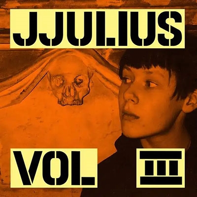 JJ Ulius/Vol.3ס[DFA2720]