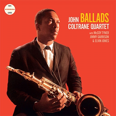 John Coltrane Quartet/Ballads