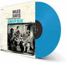 Miles Davis/Kind of Blue (Colored Vinyl)＜限定盤＞