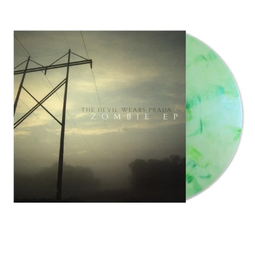 Zombie EP (Remastered Edition)＜Radioactive Test Tube Green Vinyl＞