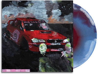 Sports Team/Boys These DaysColored Vinyl[BRAE11]