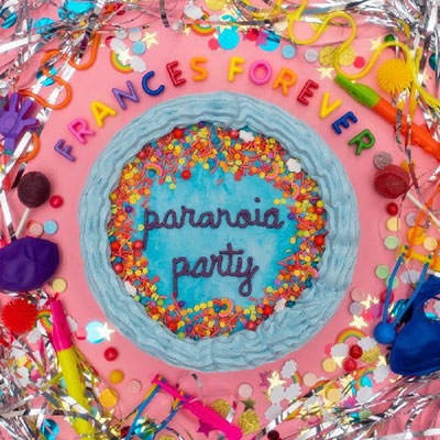Frances Forever/Paranoia Party EPס[CDMP555]