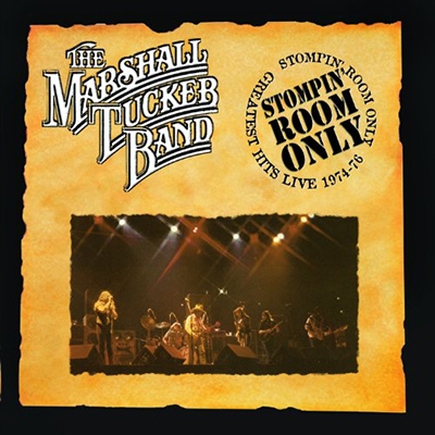 The Marshall Tucker Band/Stompin' Room Only[RAMB15082]