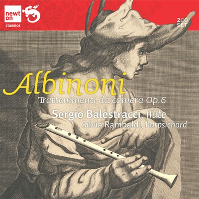Albinoni: Trattenimenti Armonici Op.6 Albinoni: Trattenimenti Armonici Op.6