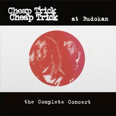 At Budokan: The Complete Concert (MOV Red Vinyl)＜完全生産限定盤＞