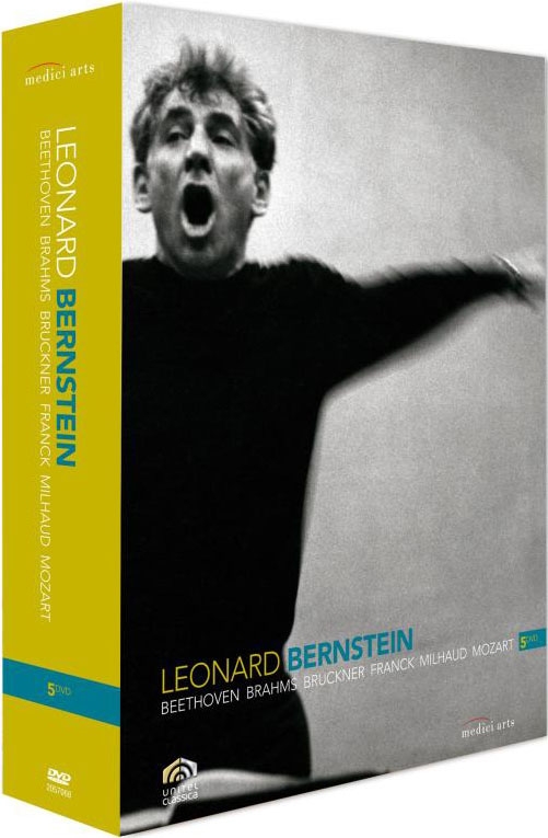レナード・バーンスタイン/Leonard Bernstein Anniversary Box
