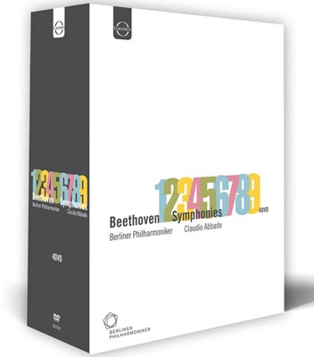 Beethoven: Complete Symphonies; No.1-9＜限定盤＞