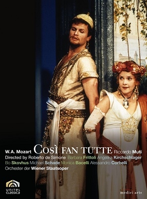モーツァルト: 歌劇《コシ・ファン・トゥッテ》