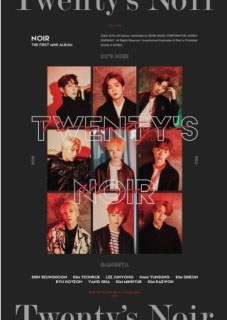 Noir (Korea)/Twenty's Noir 1st Mini Album[KTMCD0911]