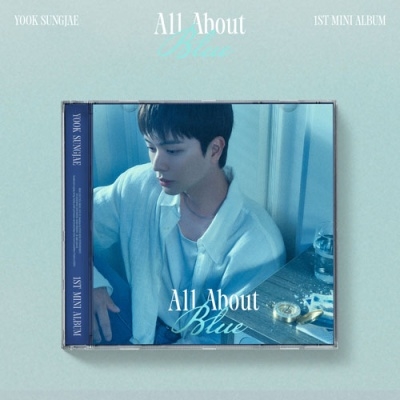 All About Blue: 1st Mini Album (JEWEL Ver.) All About Blue: 1st Mini Album (JEWEL Ver.)
