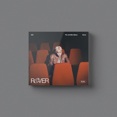 KAI (EXO)/Rover 3rd Mini Album (Digipack Ver.)[SMK1668]