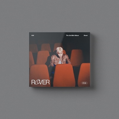 Rover: 3rd Mini Album (Digipack Ver.) Rover: 3rd Mini Album (Digipack Ver.)