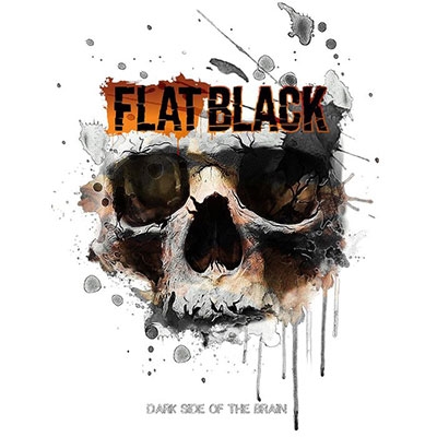 Flat Black/Dark Side Of The Brain[FEL1592532]