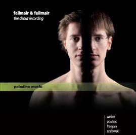 Feilmair & Feilmair - The Debut Recording Feilmair & Feilmair - The Debut Recording