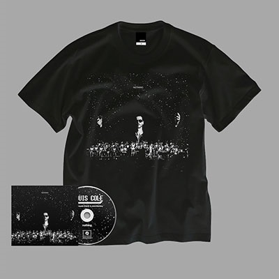 Louis Cole/ナッシング ［CD+Tシャツ(S)］＜数量限定盤＞