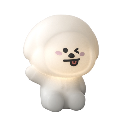 bt21:red_heart:chimmy♡ムードランプ&5周年マスコットセット | www.pvi.ne