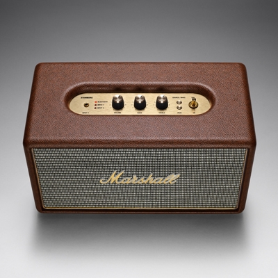 Marshall Bluetoothスピーカー Stanmore/Brown