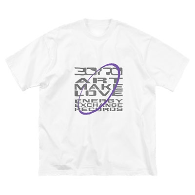 ART MAKE LOVE ［CD+ビッグシルエットTシャツ(L)］＜数量限定盤＞