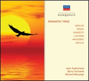 Romantic Trios - Berlioz, L.Denza, Donizetti, etc
