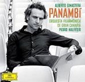 Ginastera: Panambi Op.1, Estancia Op.8, Overture for El Fausto Criollo Ginastera: Panambi Op.1, Estancia Op.8, Overture for El Fausto Criollo