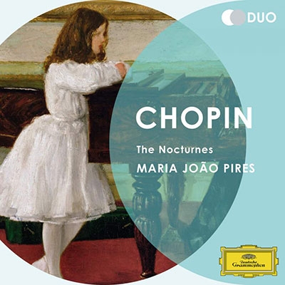 マリア・ジョアン・ピリス/Chopin: The Nocturnes No.1-No.21 / Maria Joao Pires(p)