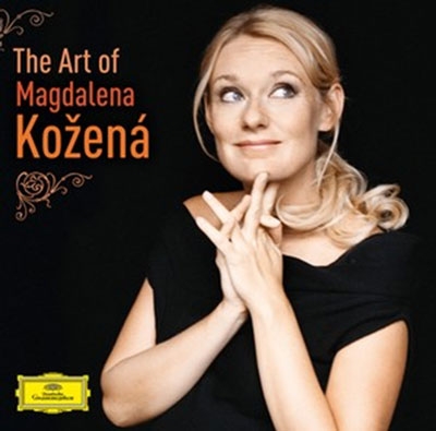 マグダレーナ・コジェナー/The Art of Magdalena Kozena