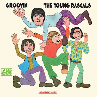 Groovin': 50th Anniversary Edition (Green Vinyl)