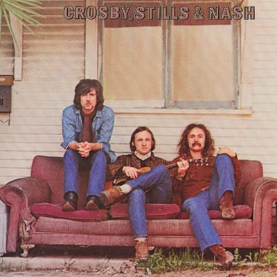 Crosby, Stills &Nash/Crosby, Stills &Nash (1st album)[R108229]