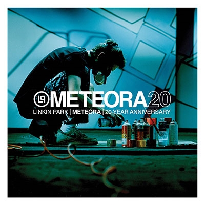 Linkin Park/Meteora (20th Anniversary Edition)(Deluxe Vinyl BOX Set)