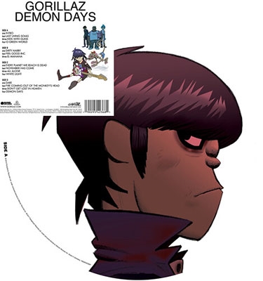 Gorillaz/Demon Days