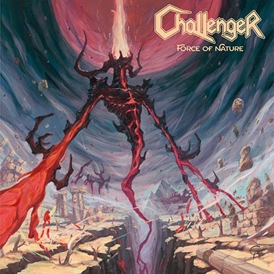 Challenger/Force of Nature[DVP307CD]