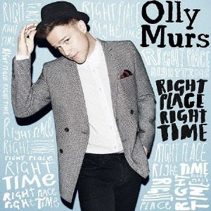 Olly Murs Japan Debut Live 「Right Place Right Time」 @渋谷Sound Museum Vision 2013.11.1 ［Ticket+CD］