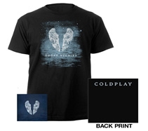 Ghost Stories ［CD+Tシャツ:Lサイズ］＜数量限定盤＞