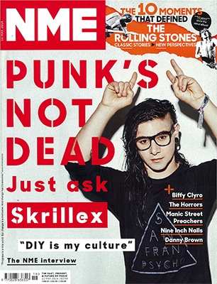NME 2014年5月10日号