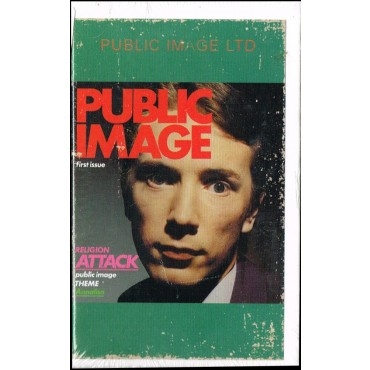 Public Image Limited: First Issue