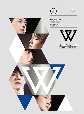WINNER 1st JAPAN TOUR 2014<初回限定スペシャルボックス仕様> WINNER 1st JAPAN TOUR 2014<初回限定スペシャルボックス仕様>