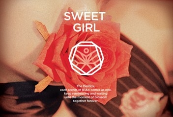 Sweet Girl: 6th Mini Album (Flower Version)