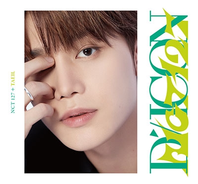 DICON D'FESTA MINI EDITION NCT 127 TAEIL DICON D'FESTA MINI EDITION NCT 127 TAEIL