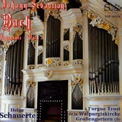 J.S.Bach: Complete Organ Works Vol.3 J.S.Bach: Complete Organ Works Vol.3