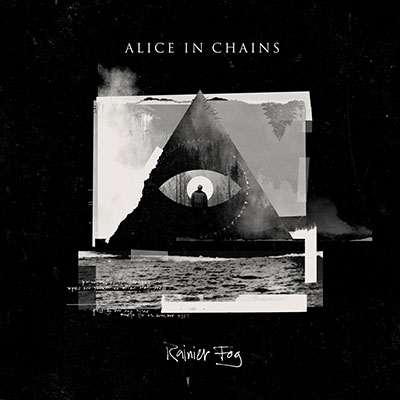 Alice In Chains/Rainier Fog[5053841708]