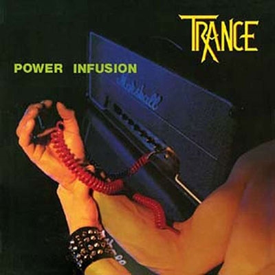 Power Infusion＜限定盤/Blue Vinyl＞