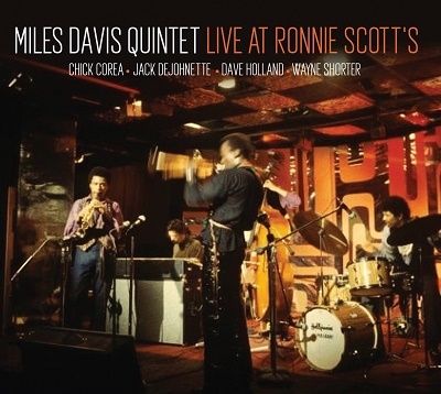 Live At Ronnie Scott's＜限定盤＞
