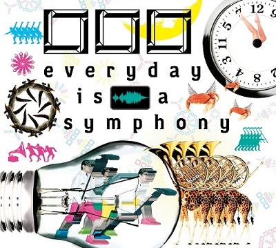 /everyday IS A Symphony 【CD】