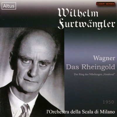 ヴィルヘルム・フルトヴェングラー/Wagner: Das Rheingold