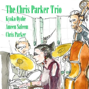 Chris Parker/The Chris Parker Trio[GPR5C013]