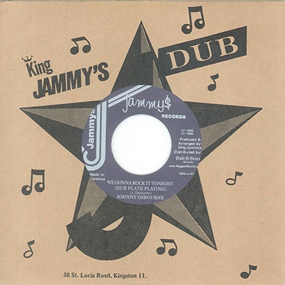 We Gonna Rock It Tonight (Dub Plate Playing) / We Gonna Rock It Tonight (Dub Plate Playing) Version