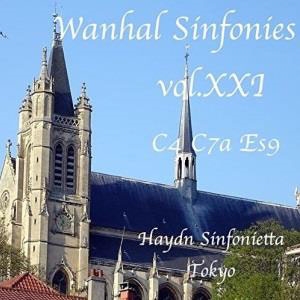 ヴァンハル: 交響曲集第21巻 他 ヴァンハル: 交響曲集第21巻 他